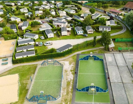 camping Les Charmettes - Funpass non inclus, 4* - 4