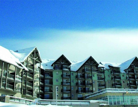 Résidence Les Adrets de Peyragudes 3* - 2