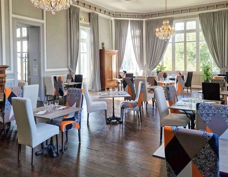 Séjour gourmand en chambre Privilège dans un hôtel*** de charme du Béarn - 3*