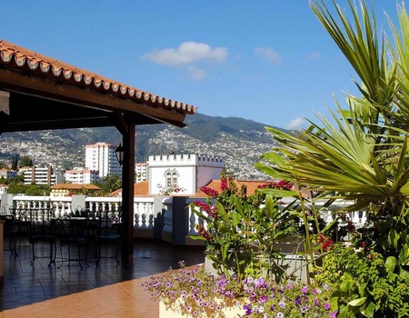 Hôtel Pestana Miramar Garden & Ocean 4* - 5