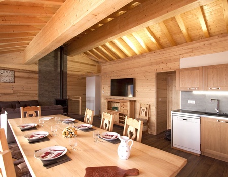 Chalet De Sophie - 2