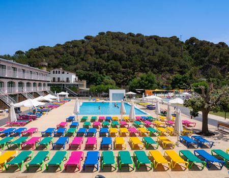 Hôtel Club Jumbo Medplaya Aparthotel Sant-Eloi 3* - 1