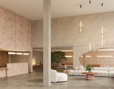 Vacances face à la plage avec entrées à PortAventura Park - 4* - 4