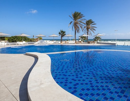 Hôtel Pearl Marriot Resort & Spa Sousse 5* - 2