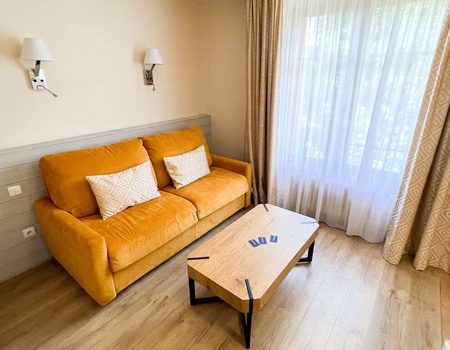 Vacances reposante à Chambéry - 3* - 4