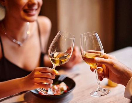 Menu Bistronomique pour la Saint-Valentin dans le coeur historique de Vannes - 3* - 1