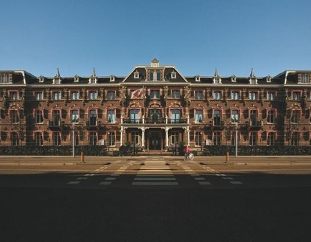 The Manor Amsterdam 4* - Sans transfert - 4