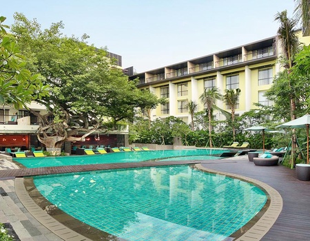 Hôtel Mercure Bali Legian 4*