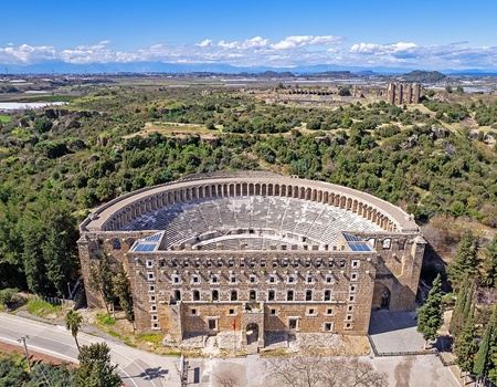 Road trip Mosaïque turque - 2