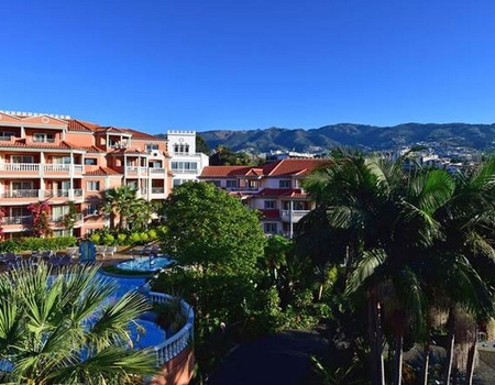 Hôtel Pestana Miramar Garden & Ocean 4* - 3