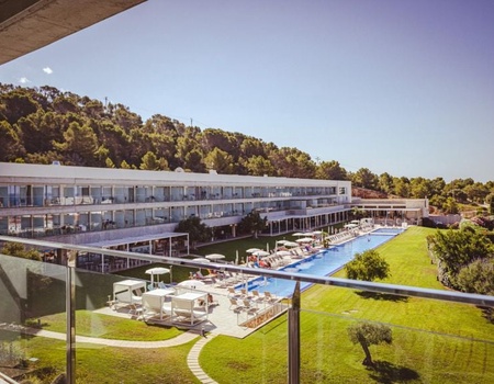 Hôtel 55 Santo Tomas 4*