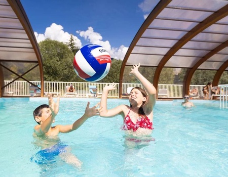 Camping Champ la Chèvre, 3* - 5