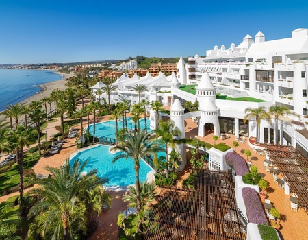 Hôtel H10 Estepona Palace 4*