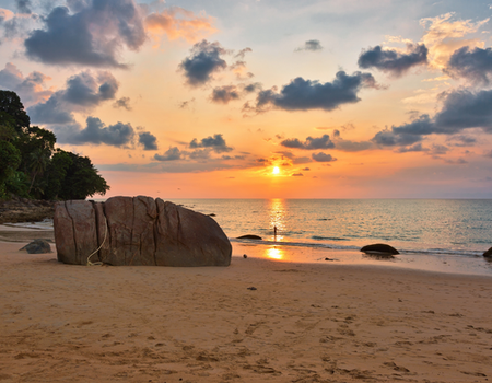 Séjour Khaolak Wanaburee Resort 4* - 5