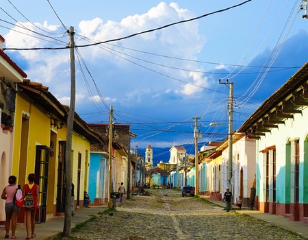 Combiné La Havane/Trinidad Chez l'habitant - Playa Cayo Santa Maria 5* - 4