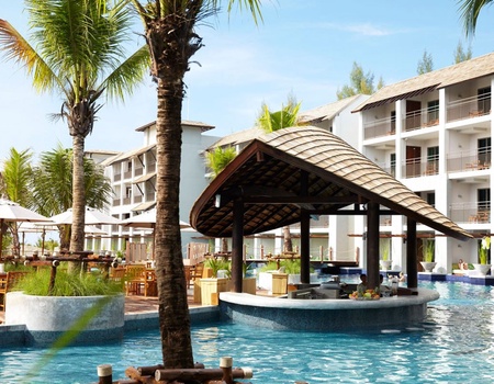 Hôtel Blue Mai Khaolak Beach Resort et Spa 5* - 2