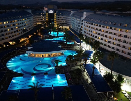 Hotel Crystal Admiral Aqua Collectiont 5* - 2