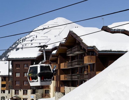 Résidence Les Chalets des Arolles - Maeva Home - Savoie - Belle Plagne, Alpes du Nord - Image 3