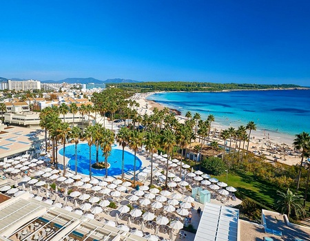 Hôtel Hipotels Mediterraneo Club 4* - Majorque, Baléares - Image 1