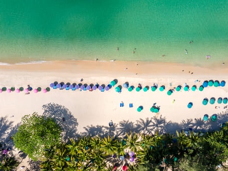 Séjour Outrigger Surin Beach Resort Phuket 4* - 1