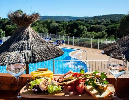 Camping Parc Montana 4* - Maeva-On aime - Gassin, Côte d'Azur - Image 2