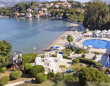 Hôtel TUI Blue Kalamota Island 4* Adult Only +16 by Ôvoyages - 1