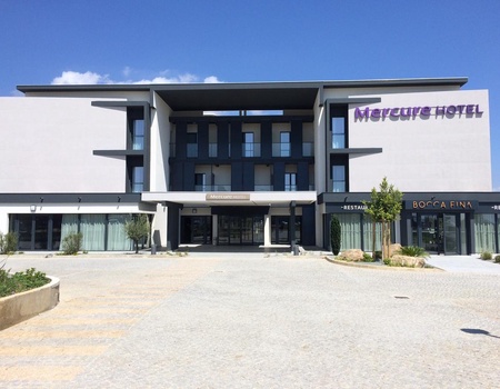 Hôtel Mercure Bastia 4* (vols réguliers) - 4