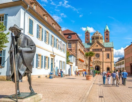 Réveillon rhénan : le Rhin romantique et ses châteaux (formule port/port) - Strasbourg, Nord & Est - Image 3
