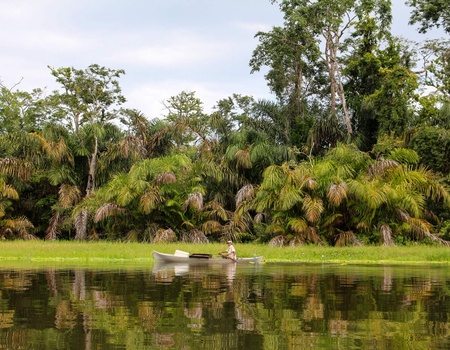 Circuit Trésors du Costa Rica - Prétour Tortuguero - 15J/13N