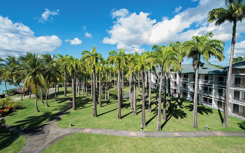 Hôtel Bakoua - Location de voiture incluse **** - 2