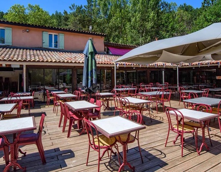 Flower Camping la Pinède, 4* - 5