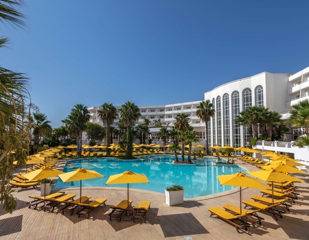 Hôtel Laico Hammamet 5* - Hammamet, Tunisie - Image 4
