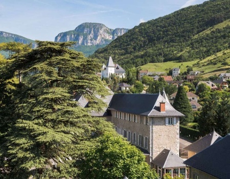 Douceur et élégance pour un séjour royal près de Chambéry - 3* - Savoie - Challes-les-Eaux, Alpes du Nord - Image 4