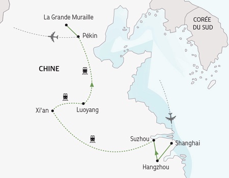 La Chine, l'Empire du Milieu - Pekin, Chine - Image 2