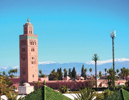 Circuit Désert et Oasis en 4x4 - 3