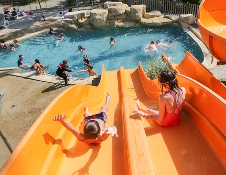 Camping Paradis - Les Rochelets, 4* - 3