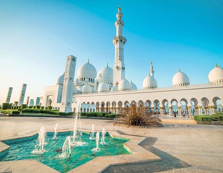 Dubaï et Abu Dhabi, les mille et une folies - 3