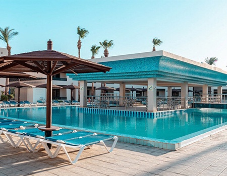 Hôtel Blend Club Aqua Resort 4* - Hurghada, Egypte - Image 4