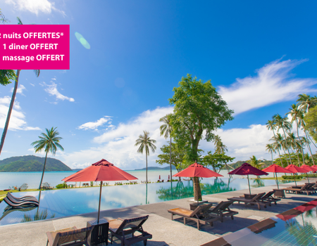 Hôtel The Vijitt Resort Phuket 5* - 1