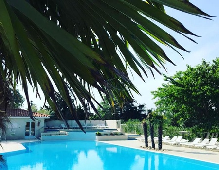 Camping Les Fontaines, 3* - 4