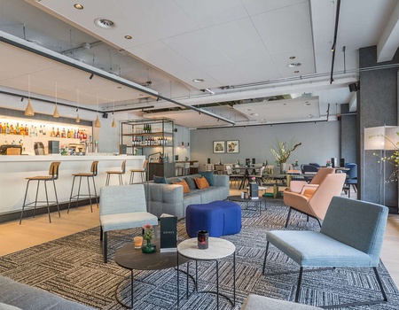 Profitez de Rotterdam avec une nuitée en plein coeur du centre - 4* - 4