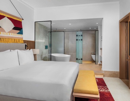 DoubleTree by Hilton Sharm El Sheikh - Sharks Bay Resort - 2