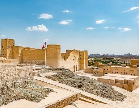 Circuit Le Sultanat d'Oman, l'Arabie heureuse - Mascate, Oman - Image 5