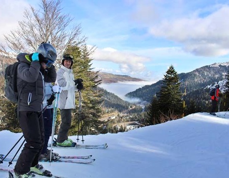 VVF Le Lioran Les Monts du Cantal 3* - 5