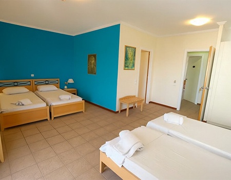 Hôtel Plein Vent Sélection Adámas Hotel Dassia Corfu 3* - 5