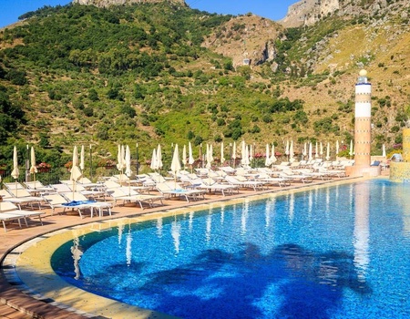 Hotel Olimpo Le Terrazze 4* - 4