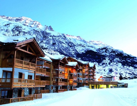 Résidence CGH Les Chalets de Flambeau 4* - 2