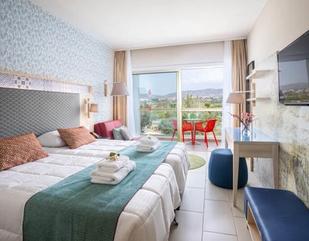 Hôtel Leonardo Laura Beach **** - 5