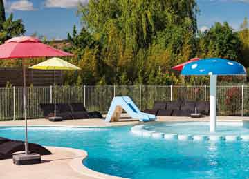 Residentie Lagrange L'Oustau de Sorgue 4*