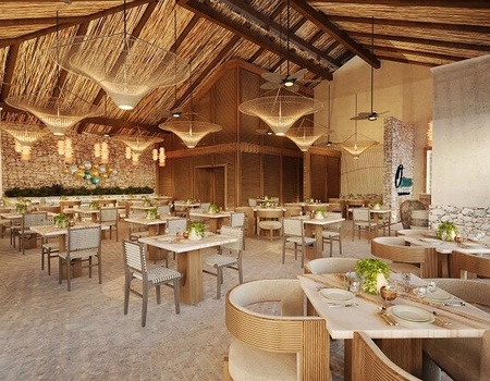 Hôtel Secrets Tides Punta Cana 5* - 5